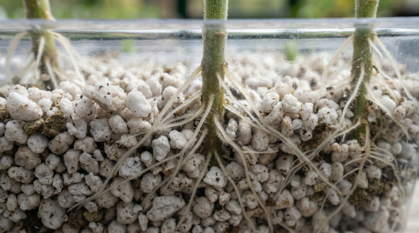Agroperlite