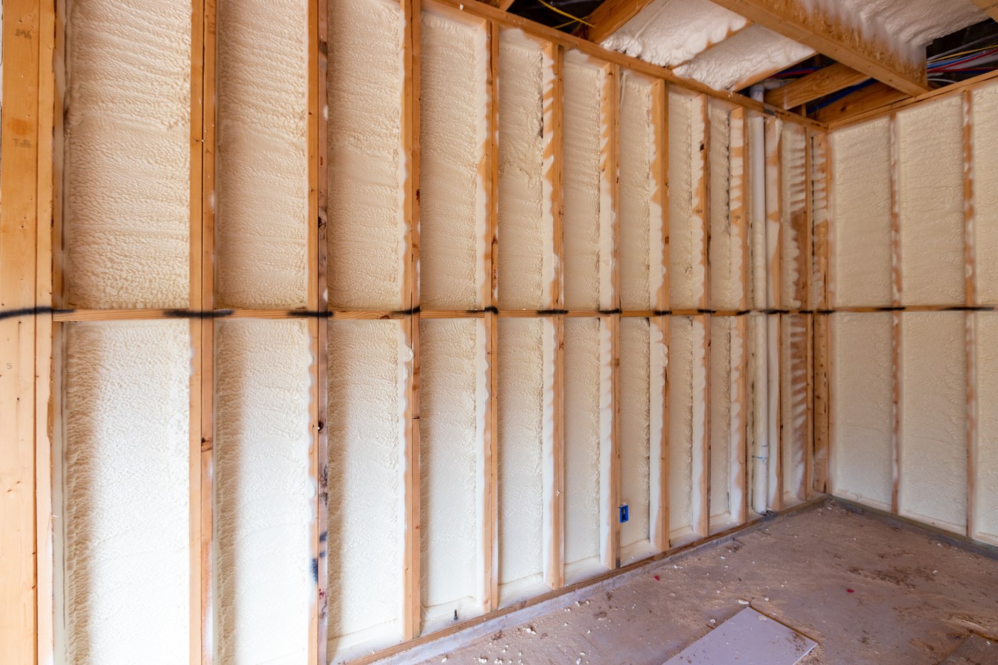 Construction perlite